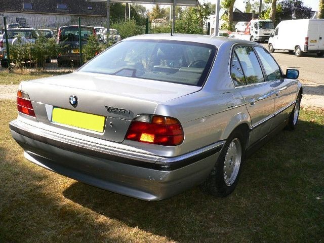 SERIE 7 (E38) Ph I - 4 portes 1994-1999